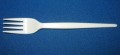 Kunststoff - Plastik Gabeln Essbesteck 100 St�ck