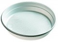 Kunststoff - Plastik Teller 219x23mm wei� 100 St�ck ungeteilt