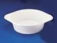 Kunststoff - Plastik Suppenterrine 500ml wei� 100 St�ck