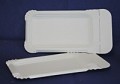Pappteller Wursttablett mit Abriss 250 St�ck 9x15cm