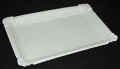 Pappteller Kuchentablett  250 St�ck 16x20cm