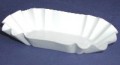 Currywurstschale Pappschale 250 St�ck 9x16x3cm