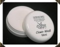 Aqua Clownweiss Theaterschminke weiß Schminke Karneval 50ml