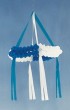 Bavaria Wabenkranz D=75cm schwerentflammbar Oktoberfest