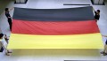 Deutschland Fanartikel Fußball MEGA FAHNE FLAGGE 3x5m !