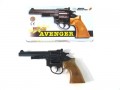 12 Schuss Colt Avenger Cowboy Indianer Karneval Fasching