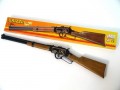 13 Schuss Gewehr Grizzly Cowboy Indianer Karneval