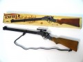 8 Schuss Gewehr Enfield antik Cowboy Indianer Karneval