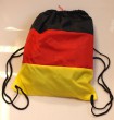 Deutschland Rucksack / Turnbeutel BRD