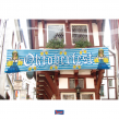 Oktoberfest Banner 180 x 40 cm Fahne 