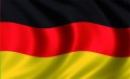 Deutschland Fahne 90 x 150 cm BRD Weltmeisterschaft