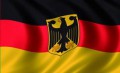 Deutschland Fahne 90 x 150 cm mit Adler Deutschland Fahne 90 x 150 cm BRD Weltmeisterschaft