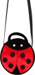 Käfertasche 1 Stück