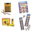 12 Schuss Ringmunition f�r Spielzeugpistolen Karneval