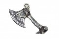 Knochenaxt Neandertaleraxt ca. 34 cm Neu Karneval Wickinger